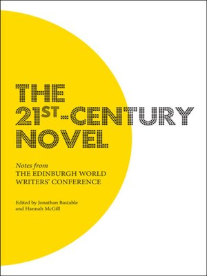 cover image of The 21st-Century Novel